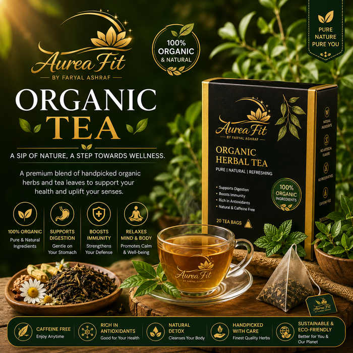 Organic Tea
