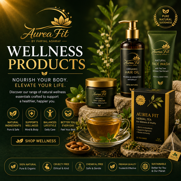 Wellness Products