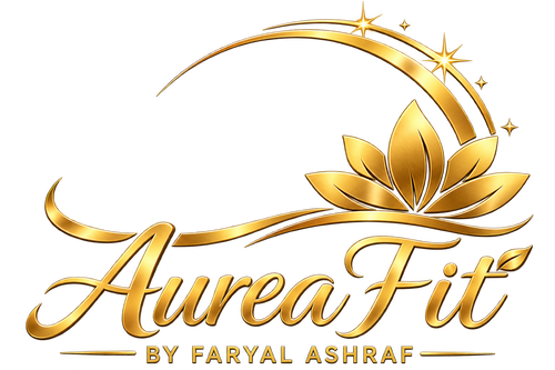 Aurea Fit by Faryal Ashraf